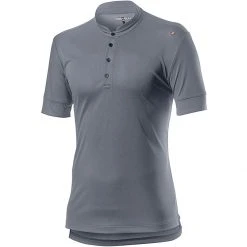 Castelli Tech Polo Shirt Men's -Castelli Fashion Shop SILGRA 8