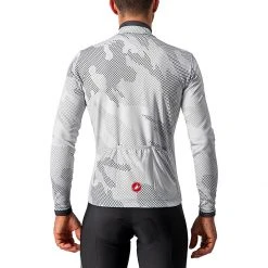 Castelli Pericolo Full Zip Jersey Men's -Castelli Fashion Shop SILGRA D1