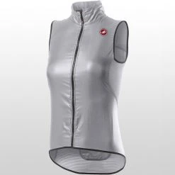 Castelli Aria Vest Women's -Castelli Fashion Shop SILGRA D3 2