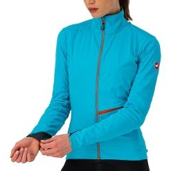 Castelli Go Jacket Women's -Castelli Fashion Shop SKBLFIRE D3