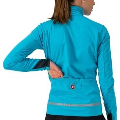 Castelli Go Jacket Women's -Castelli Fashion Shop SKBLFIRE D4