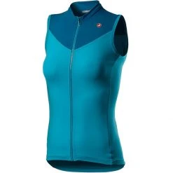 Castelli Solaris Sleeveless Jersey Women's 8 Castelli Solaris Sleeveless Jersey Women's -Castelli Fashion Shop SKBLMABL