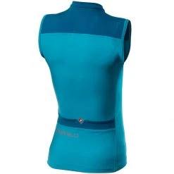 Castelli Solaris Sleeveless Jersey Women's 9 Castelli Solaris Sleeveless Jersey Women's -Castelli Fashion Shop SKBLMABL D1
