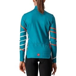 Castelli Diagonal Full Zip Jersey Women's 37 Castelli Diagonal Full Zip Jersey Women's -Castelli Fashion Shop TEBLBRPISOPI D1