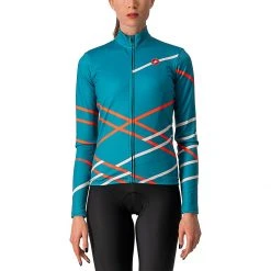 Castelli Diagonal Full Zip Jersey Women's 33 Castelli Diagonal Full Zip Jersey Women's -Castelli Fashion Shop TEBLBRPISOPI D5
