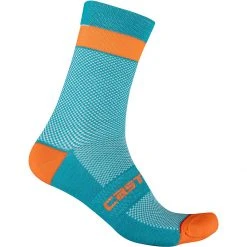 Castelli Alpha 15 Sock Women's -Castelli Fashion Shop TEBLFIRE