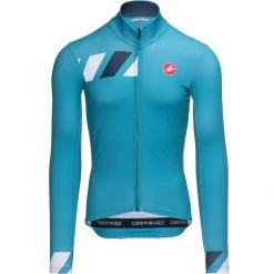Castelli Pisa Mid Limited Edition Jersey Men's -Castelli Fashion Shop TEBLWHSABL