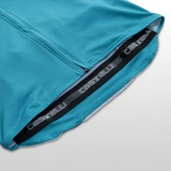 Castelli Pisa Mid Limited Edition Jersey Men's -Castelli Fashion Shop TEBLWHSABL D5