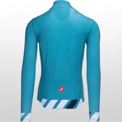 Castelli Pisa Mid Limited Edition Jersey Men's -Castelli Fashion Shop TEBLWHSABL D6