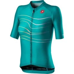 Castelli Aero Pro Full Zip Jersey Women's -Castelli Fashion Shop TURGRE