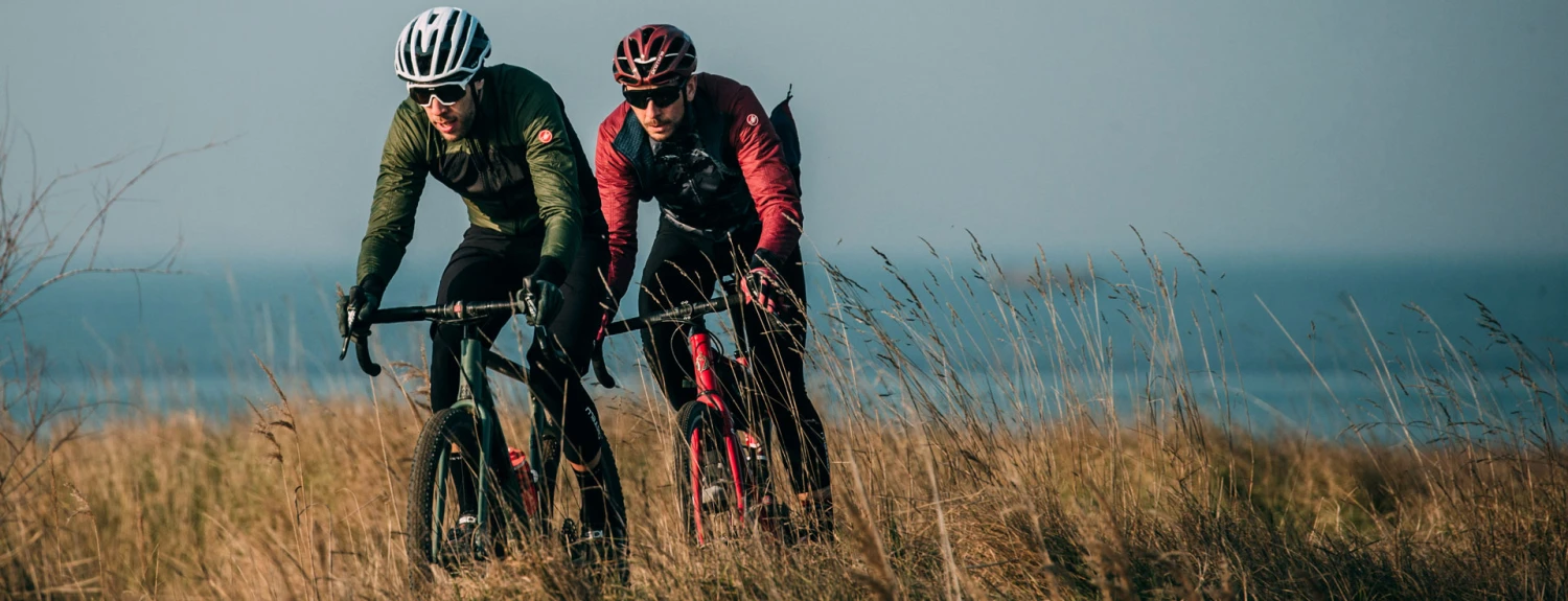 Castelli Fashion Shop -Castelli Fashion Shop Unlimited Puffy Jacket