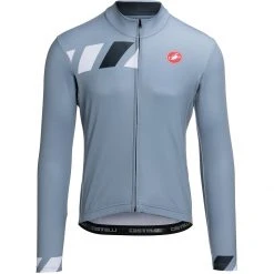 Castelli Pisa Limited Edition Thermal Jersey Men's -Castelli Fashion Shop VOGRLIBLWH