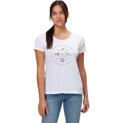 Castelli Sarta T Shirt Women's -Castelli Fashion Shop WHI 1