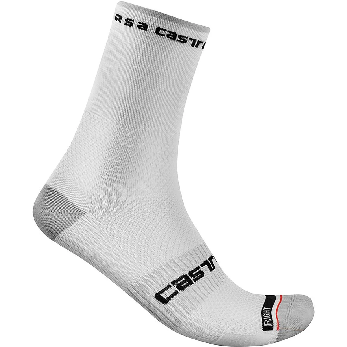 Castelli Rosso Corsa Pro 15 Sock 5 Castelli Rosso Corsa Pro 15 Sock - Image 3