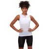 Castelli Pro Issue 2 Sleeveless Baselayer Women's -Castelli Fashion Shop WHI 5