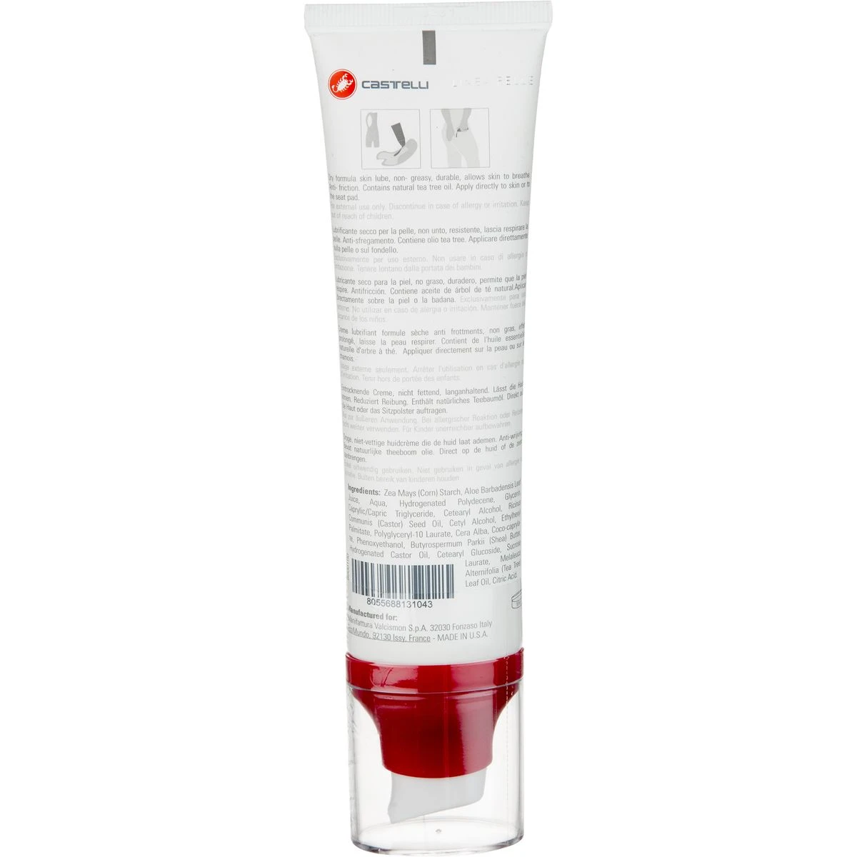 Castelli Chamois Cream 4 Castelli Chamois Cream - Image 2