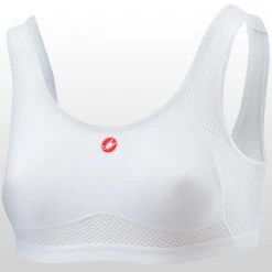 Castelli Rosso Corsa Bra Women's -Castelli Fashion Shop WH D3 1