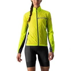 Castelli Squadra Stretch Jacket Women's -Castelli Fashion Shop YEFLDAGR 1