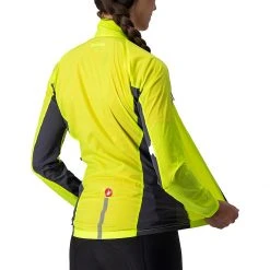 Castelli Squadra Stretch Jacket Women's -Castelli Fashion Shop YEFLDAGR D1
