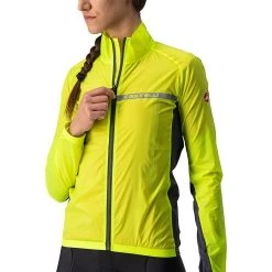 Castelli Squadra Stretch Jacket Women's -Castelli Fashion Shop YEFLDAGR D2