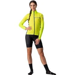 Castelli Squadra Stretch Jacket Women's -Castelli Fashion Shop YEFLDAGR D4