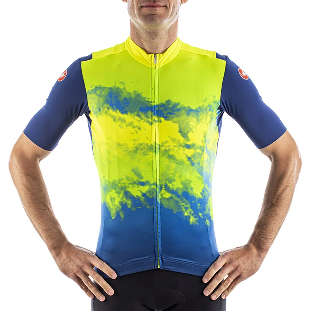 Castelli Polvere Jersey Men's 15 Castelli Polvere Jersey Men's - Image 13