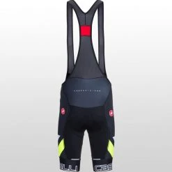 Castelli Competizione Limited Edition Bib Short Men's 25 Castelli Competizione Limited Edition Bib Short Men's -Castelli Fashion Shop YELFLU D1 2
