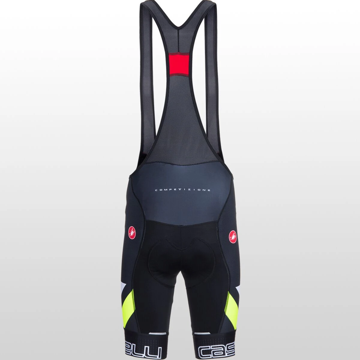 Castelli Competizione Limited Edition Bib Short Men's 14 Castelli Competizione Limited Edition Bib Short Men's - Image 12