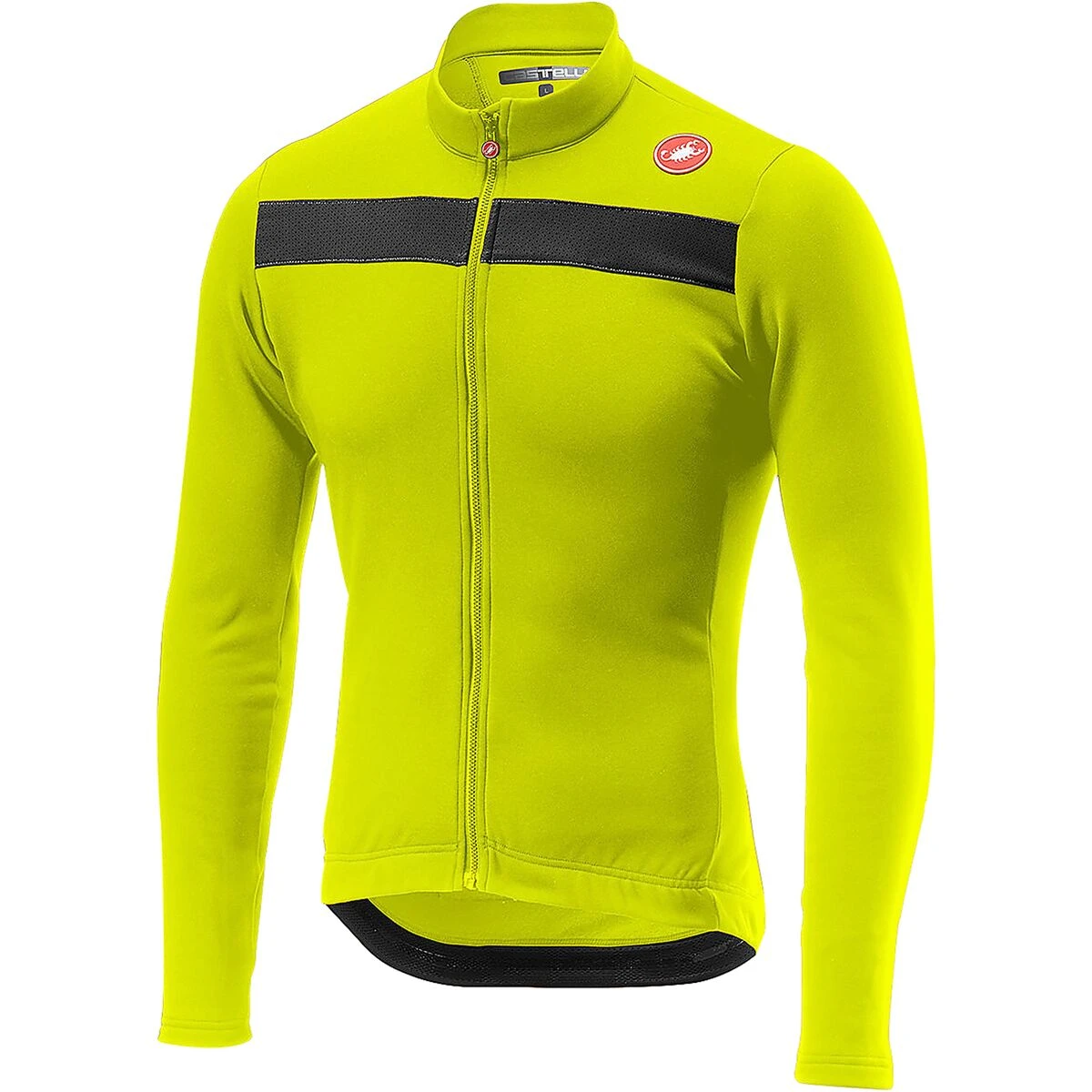 Castelli Puro 3 Jersey Men's 18 Castelli Puro 3 Jersey Men's - Image 16