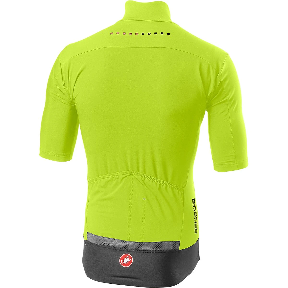 Castelli Perfetto RoS Light Jersey Men's 16 Castelli Perfetto RoS Light Jersey Men's - Image 14