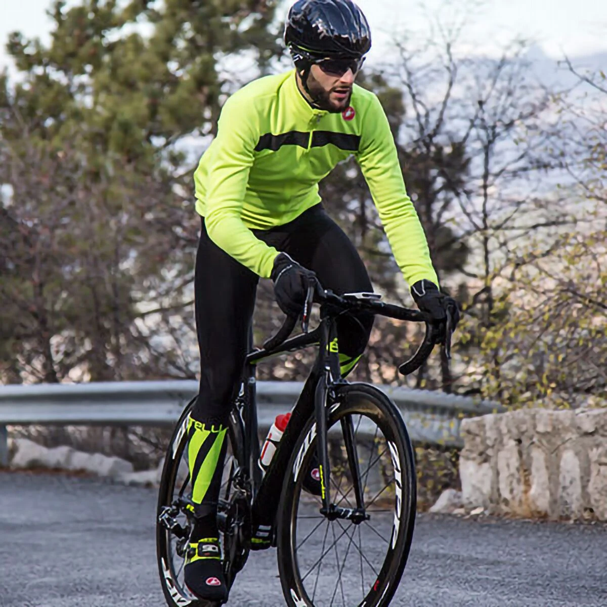 Castelli Puro 3 Jersey Men's 20 Castelli Puro 3 Jersey Men's - Image 18