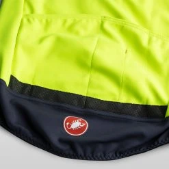 Castelli Perfetto RoS Convertible Jacket Men's 19 Castelli Perfetto RoS Convertible Jacket Men's -Castelli Fashion Shop YLFLU D7